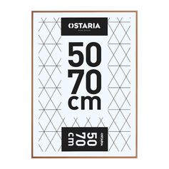 Cadre photo MARCO bois 50x70cm