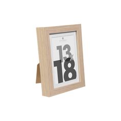 Cadre photo naturel 13x18cm