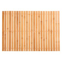 Caillebotis à rouler bambou 40x60cm