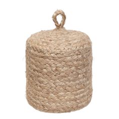 Cale porte jute 15x15cm