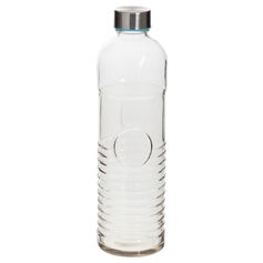 Carafe BABORD verre 1L 8x29x8cm