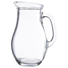 Carafe verre 1L