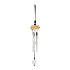 Carillon aluminium H 27cm