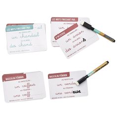 Cartes éducatives comprendre le pluriel