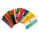 Cartes éducatives pays et drapeaux