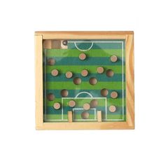 Casse-tête labyrinthe bois