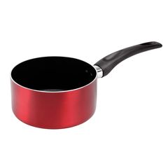 Casserole CERISE aluminium revêtement anti-adhérent D 16cm