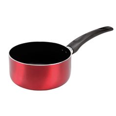 Casserole CERISE aluminium revêtement anti-adhérent D 18cm