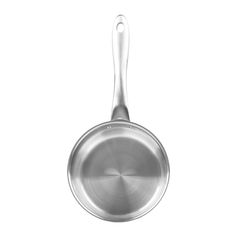 Casserole VIRTUOSE en inox induction D 18cm