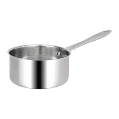 Casserole VIRTUOSE en inox induction D 20cm