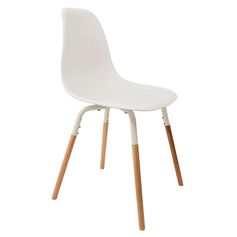 Chaise PHENIX blanche