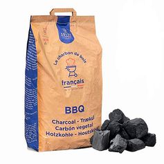 Charbon de bois 30L