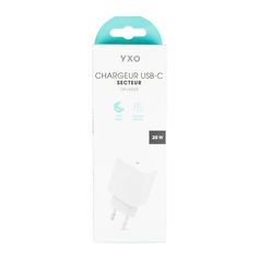 Chargeur 240V port USBC