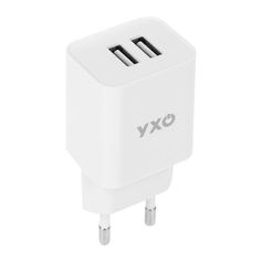 Chargeur USB avec câble 3 en 1