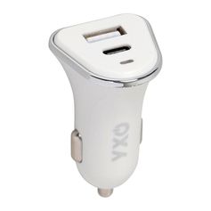 Chargeur USB et USB-C avec allume cigare