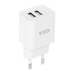 Chargeur USB secteur 2 ports
