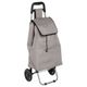 Chariot shopping taupe 40L