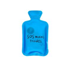 Chaufferette main de poche réutilisable 6.8x11.9cm