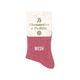 Chaussettes à paillettes wesh rose 36-42
