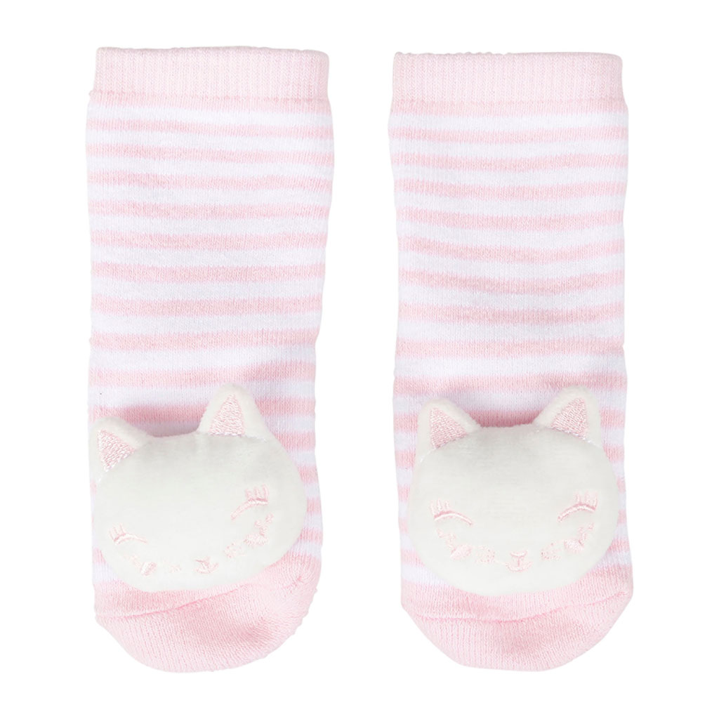 Chaussettes enfant rose 35/38 YKOU à Prix Carrefour