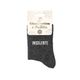 Chaussettes paillettes insolente noire pointure 36-42
