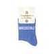 Chaussettes paillettes irrésistible bleu pointure 36-42