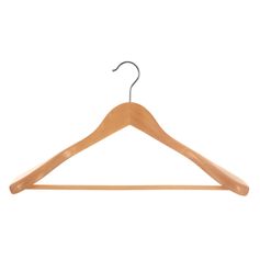 Cintre large bois pour veste 45x23.5x6cm