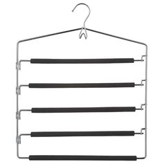 Cintre porte-pantalons 37x44.5cm