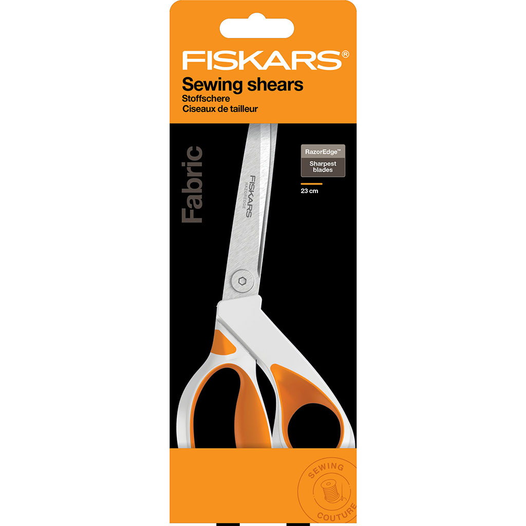 Ciseaux de tailleur FISKARS 23cm