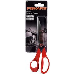 Ciseaux Fiskars pour gauchers 21cm