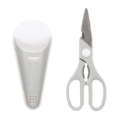 Ciseaux multifonctions avec étui aimanté