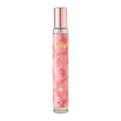 Eau de parfum coco érable jasmin patchouli 01 Bacci