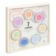 Coffret bougies parfumées 7 CHAKRAS 48g