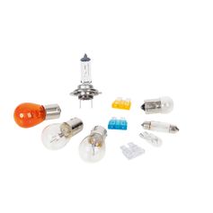Coffret d'ampoules standard H7 10 pièces