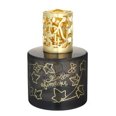 Coffret Lampe Berger 250ml Pure noire - MAISON BERGER