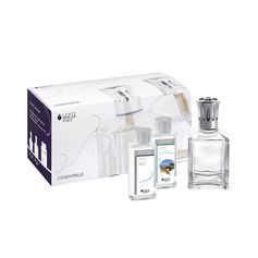 Coffret Lampe Berger cube l'Essentielle- MAISON BERGER