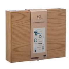 Coffret sommelier 9 pièces