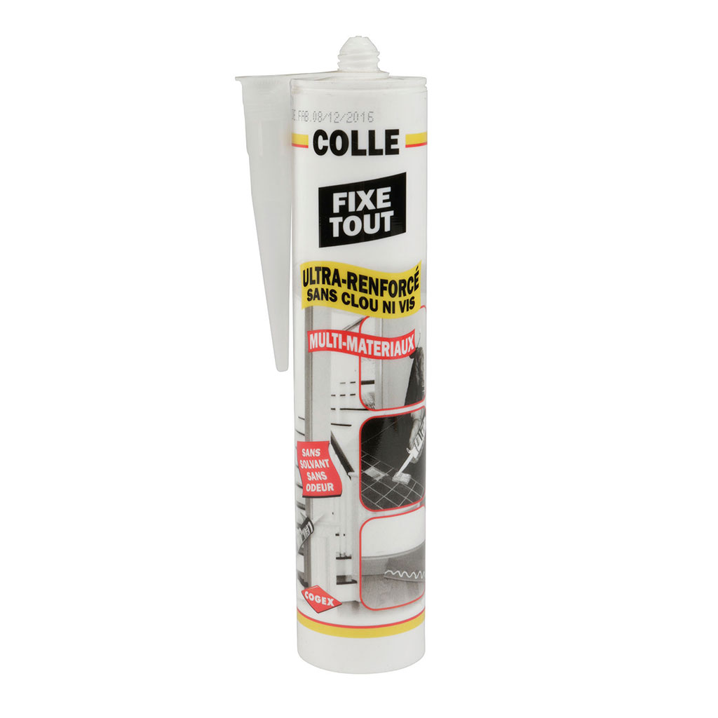 Colle de montage sans solvant 280mL