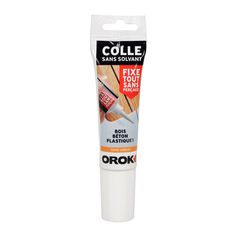 Colle fixe tout sans odeur 85ml