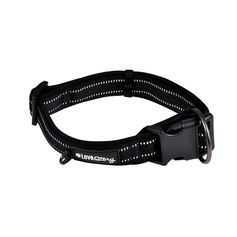 Collier chien expert noir taille L