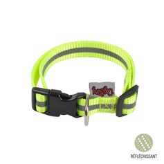 Collier réfléchissant 45cm