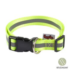 Collier réfléchissant 65cm