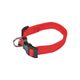 Collier rouge chien 45cm