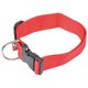 Collier rouge chien 70cm