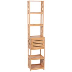 Colonne de rangement TRINIDAD 38x170x30cm