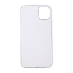 Coque transparente souple iPhone 11