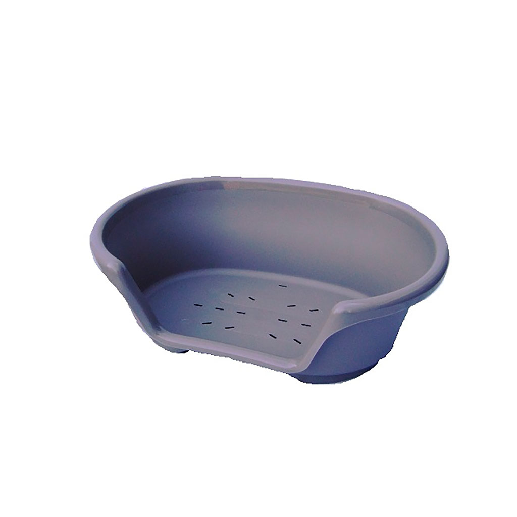 Corbeille pour chien COSY avec aération 54.5x16x34.5cm