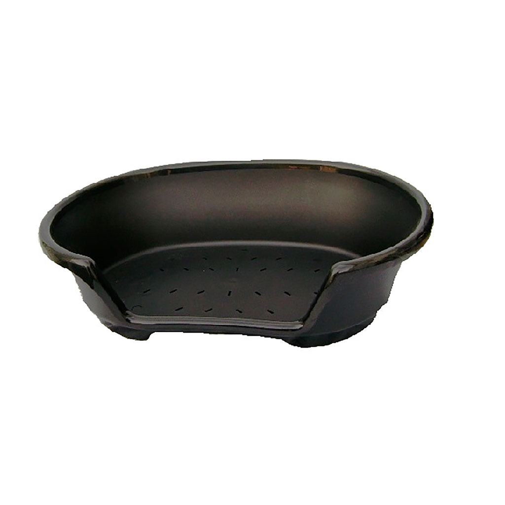 Corbeille pour chien COSY avec aération 55x16x42.5cm