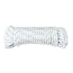 Corde propylène blanche 10m
