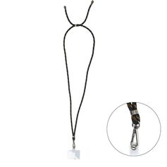 Cordon téléphone bandoulière ajustable